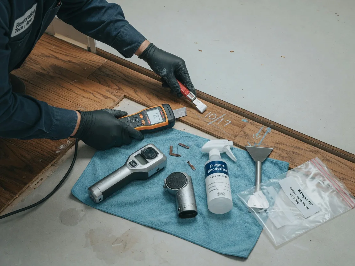 Why choose Water Damage Repair in Sherwood, AR